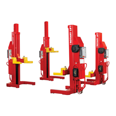 Rotary MCH418 Installation-safety-operation-maintenance