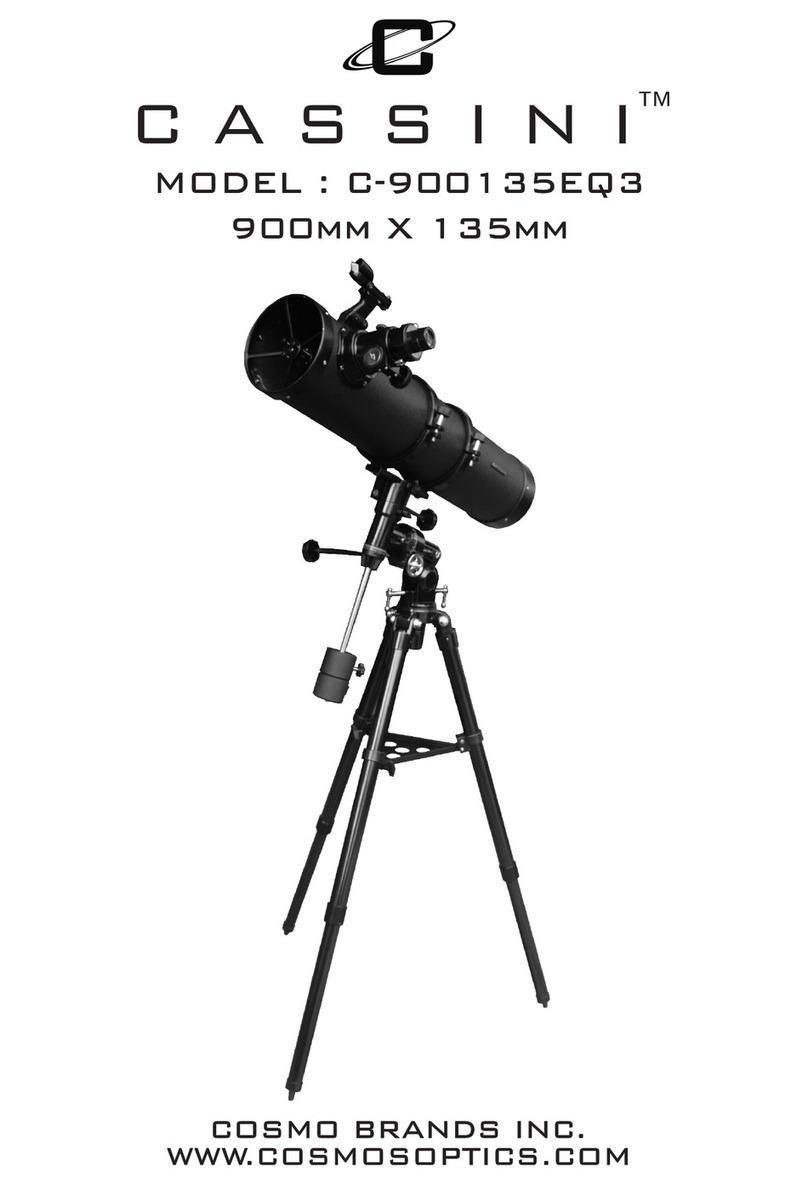 cassini C-900135EQ3 manual