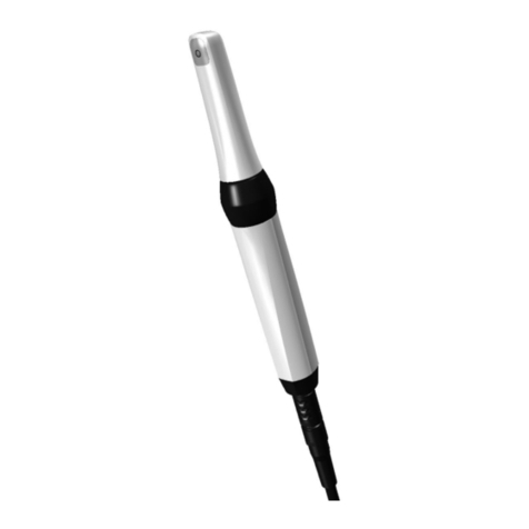 Durr Dental VistaCam iX Installation and operating instructions