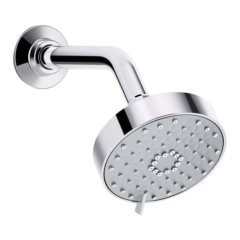 Kohler 72419IN installation instructions