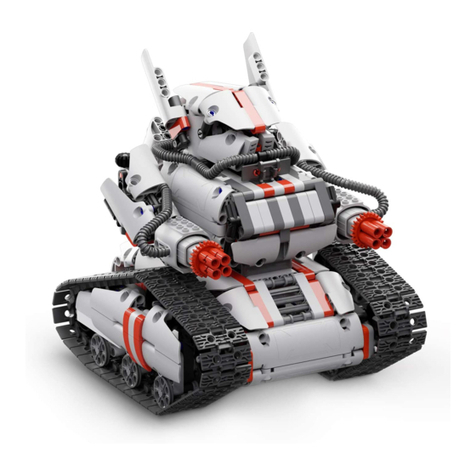 Xiaomi Mi Robot Builder Rover user manual