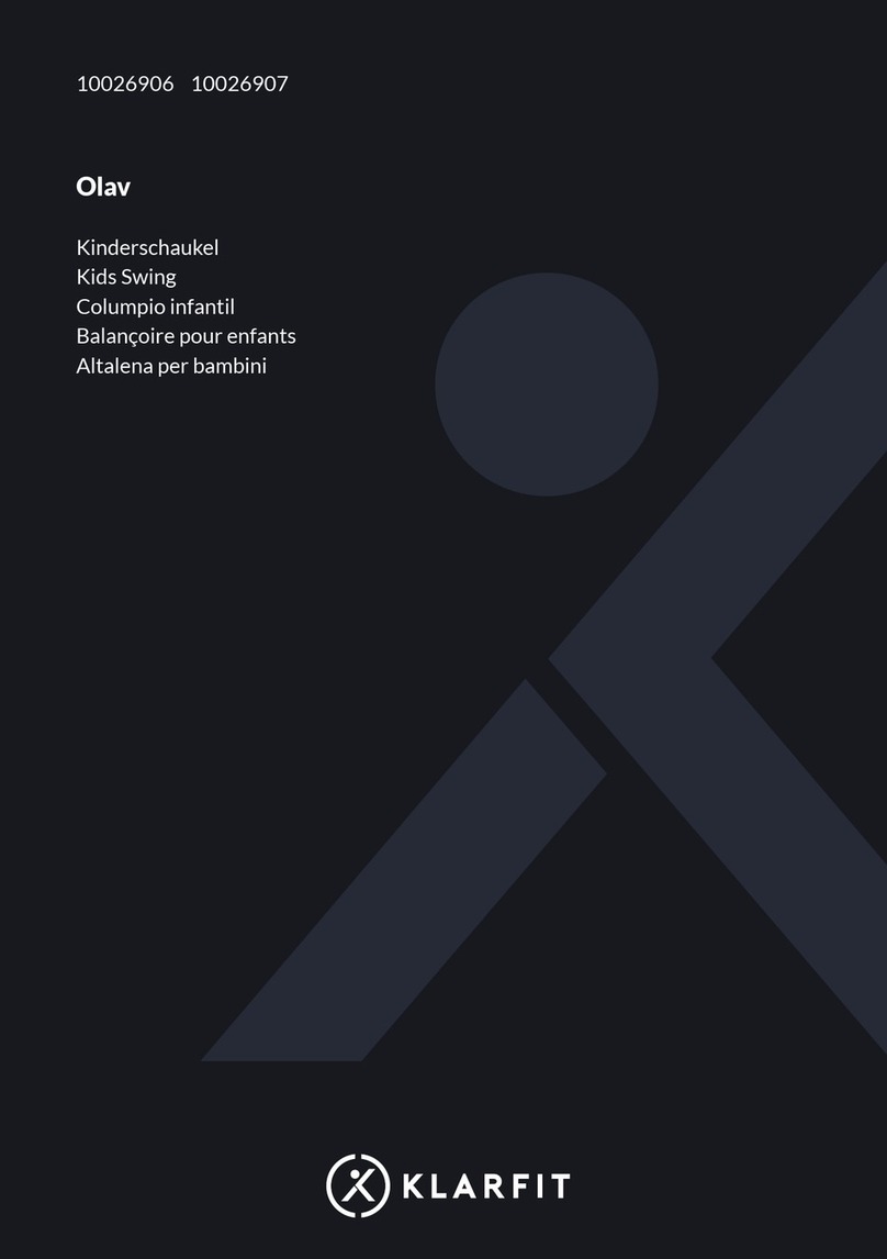 Klarfit Olav Series User manual