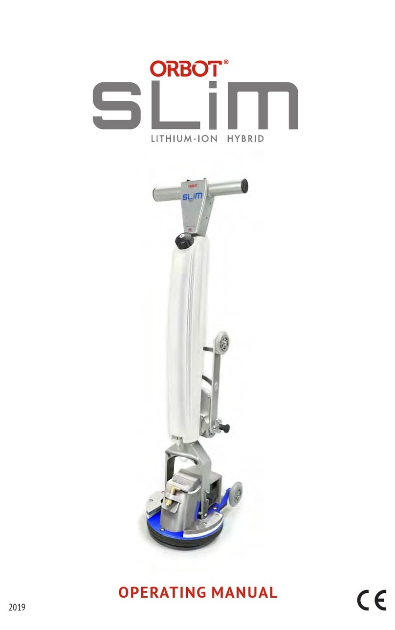 ORBOT Slim operating manual