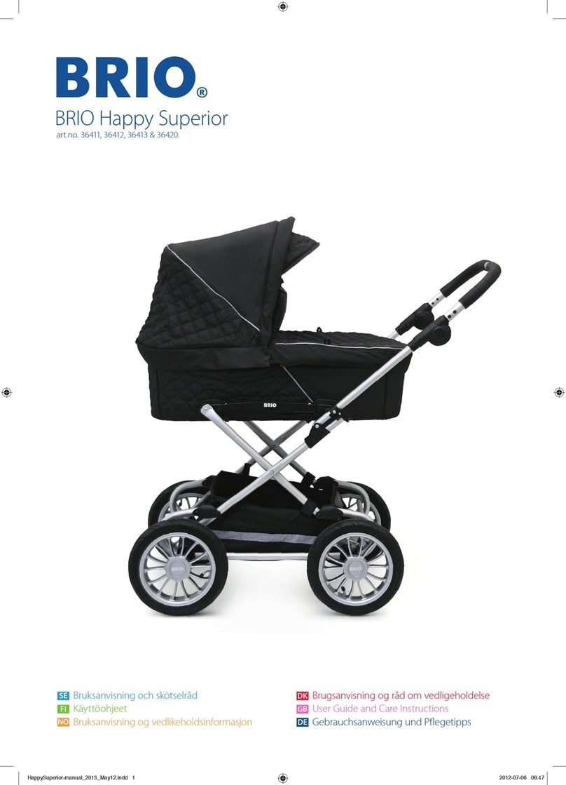 BRIO Happy Superior Installation guide