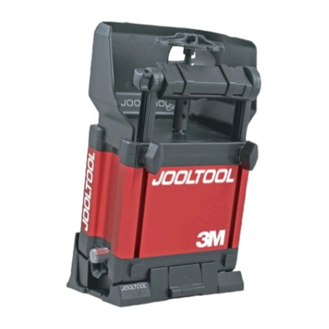 3M Anie JoolTool User manual