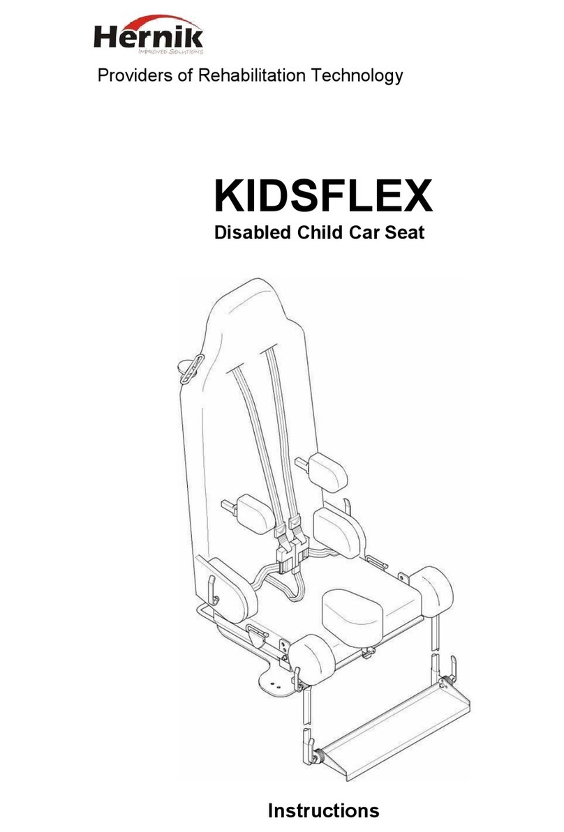 Hernik KIDSFLEX User manual