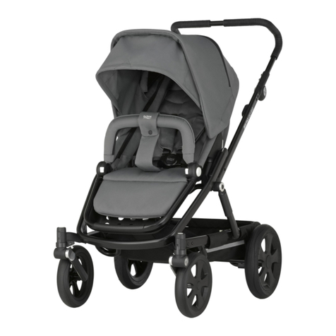 Britax Romer GO BIG User manual