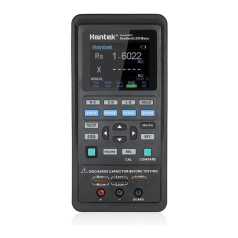 Hantek 1832C User manual