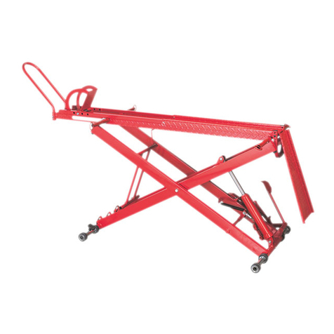 Sealey MC450 instructions