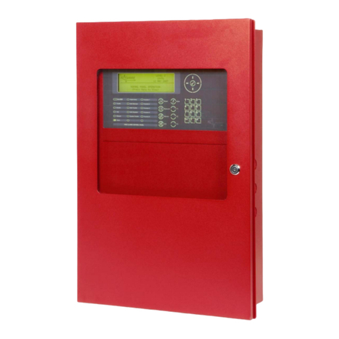 Advanced Fire Systems AX Series Installation & operation manual