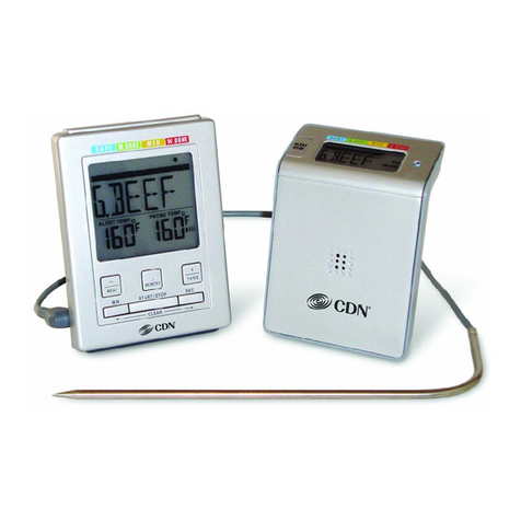 CDN WT2 User manual