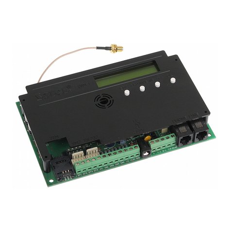 Satel GSM-4S user manual
