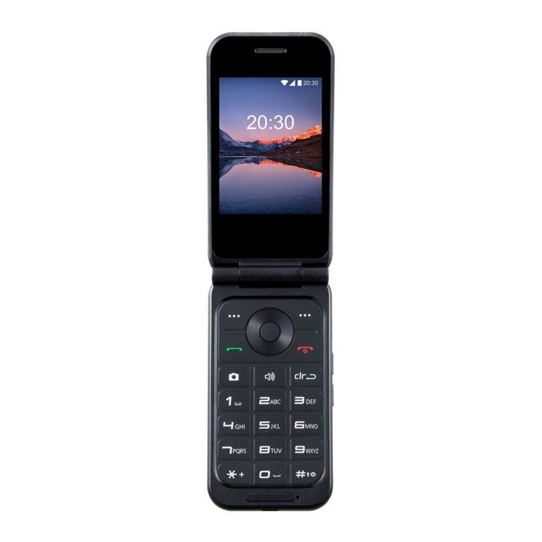 Zte Cymbal 2 User manual