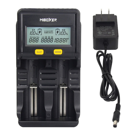 Miboxer C2-4000 User instruction