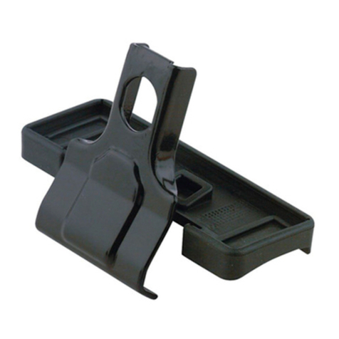 Thule 1230 instructions