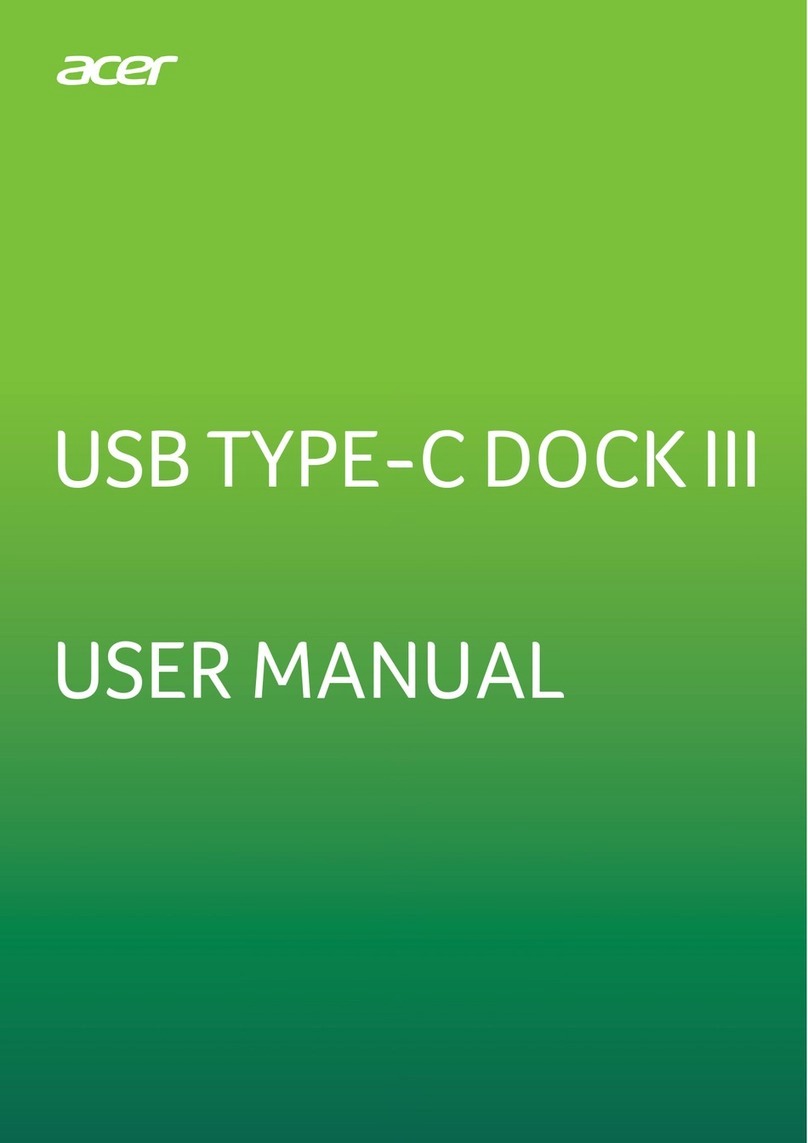 Acer ADK930 User manual