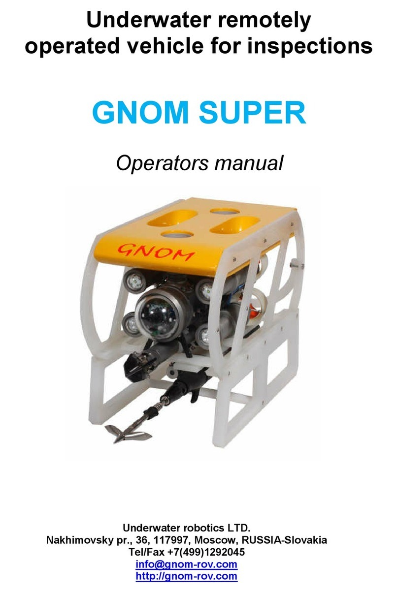 Gnom SUPER Operator's manual