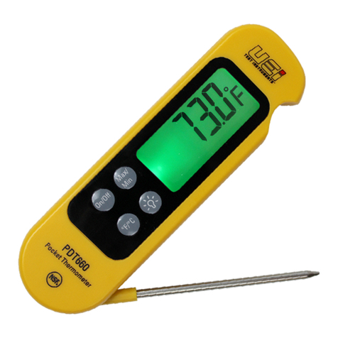 UEi PDT660 User manual