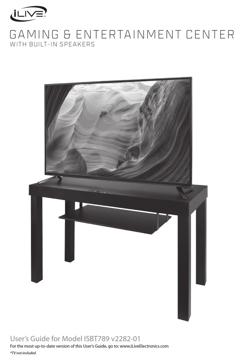iLive ISBT789 user guide