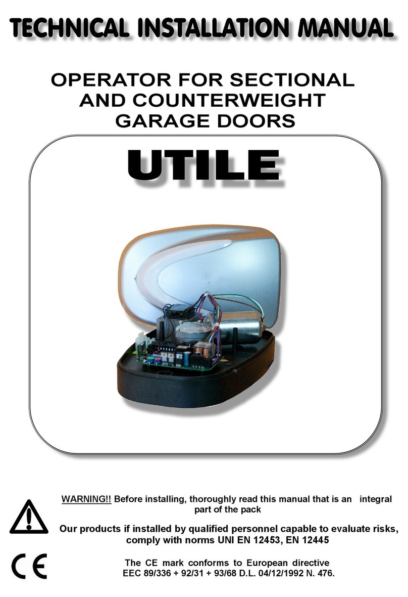 vds UTILE Technical document