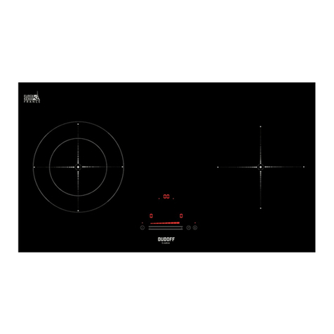 DUDOFF IH-F2B User instructions