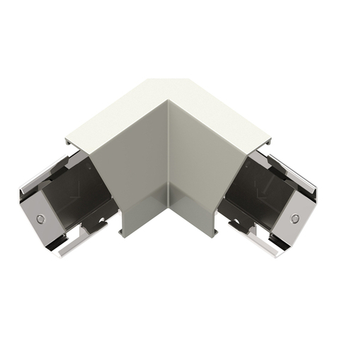 LEGRAND Adorne APCC User manual