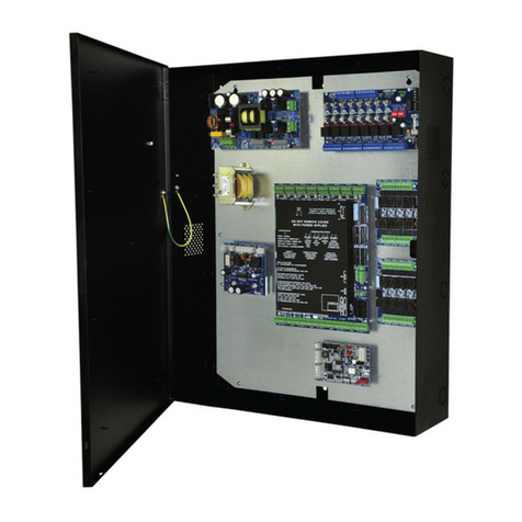 Altronix Trove2KA2 User manual