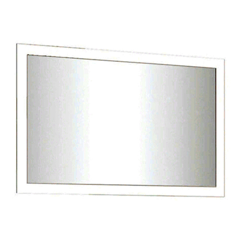 Kohler Escale 23264IN-NF User manual