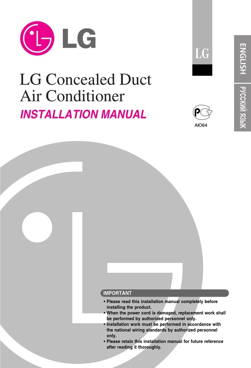 LG LB-H306GSS0 User manual