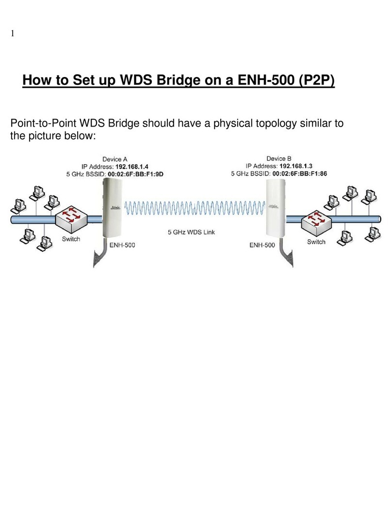 EnGenius ENH500 How to set up