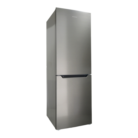 montpellier MS318MX/W User manual