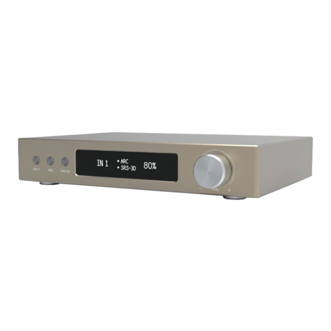 BZB Gear HDS-B41PA100 user manual