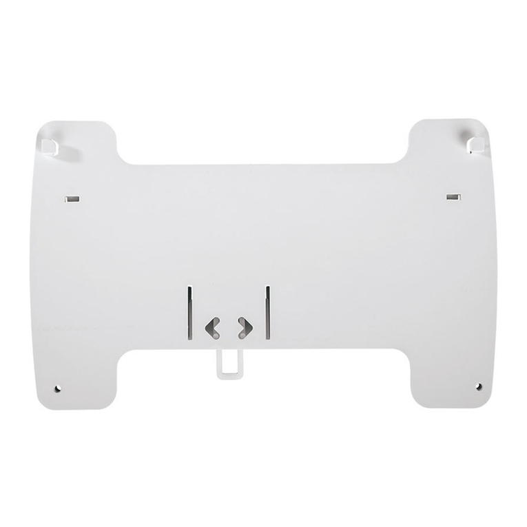 Homematic IP HmIP-DRA Mounting instruction
