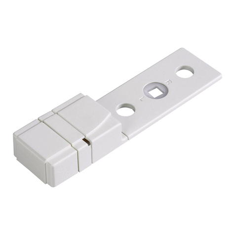 HomeMatic HM-Sec-RHS User manual