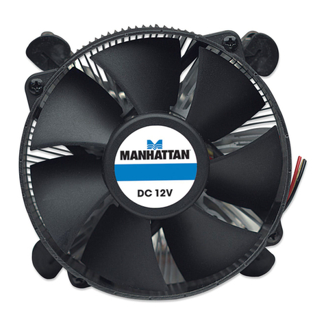 Manhattan 140034 User manual