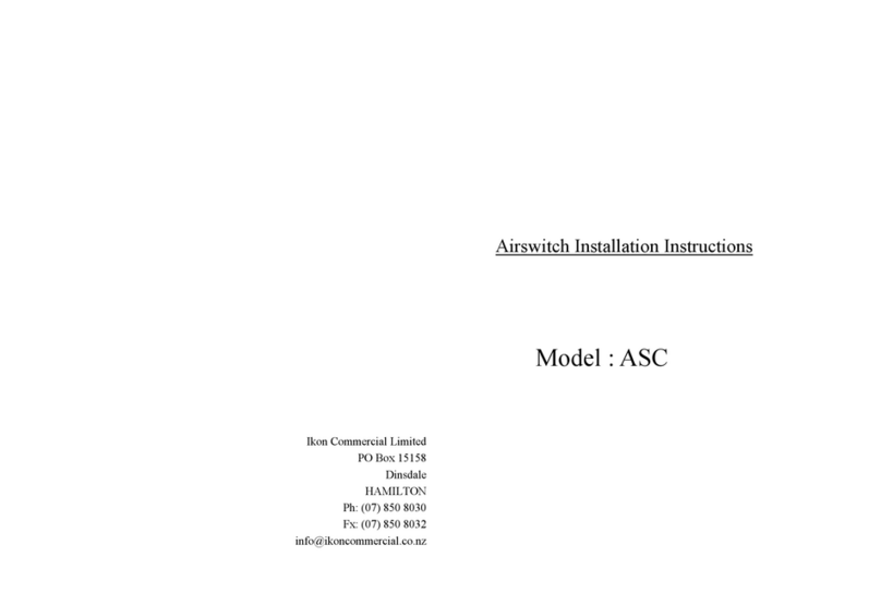 Ikon ASC installation instructions