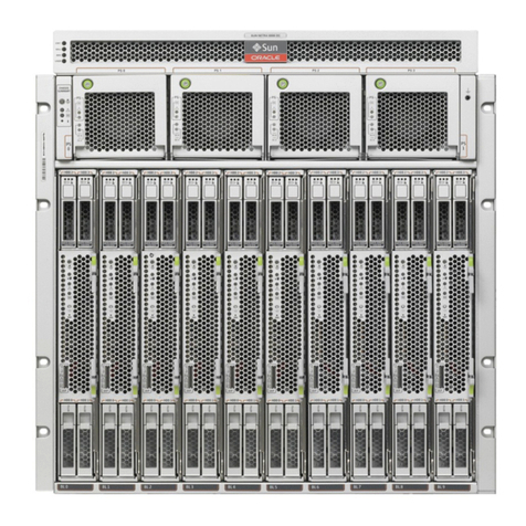 Sun Oracle Sun Storage 6000 Series Hardware Upgrade Guide