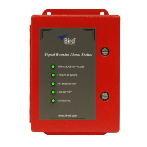 BIRD 6150-ALM-01 installation instructions