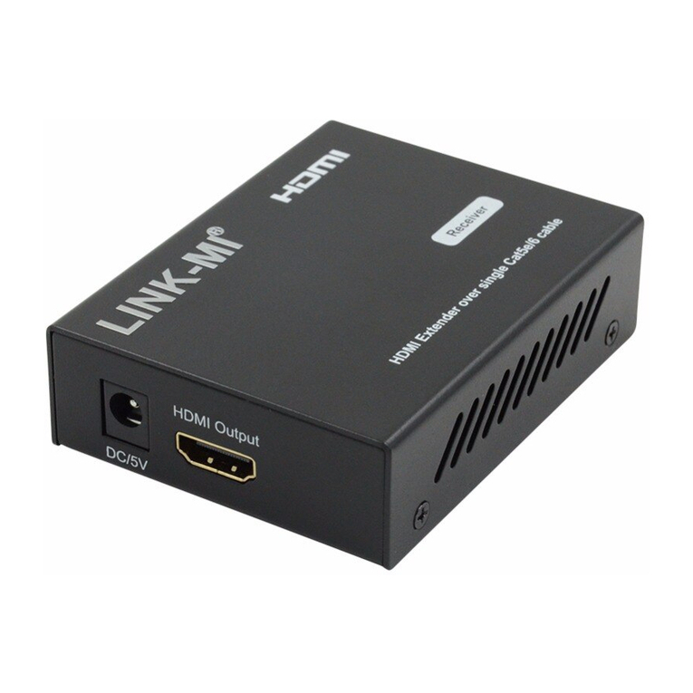 HDMI SE-EX21C User manual