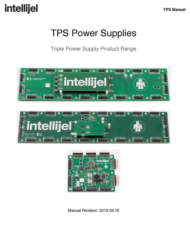 Intellijel TPS Series manual