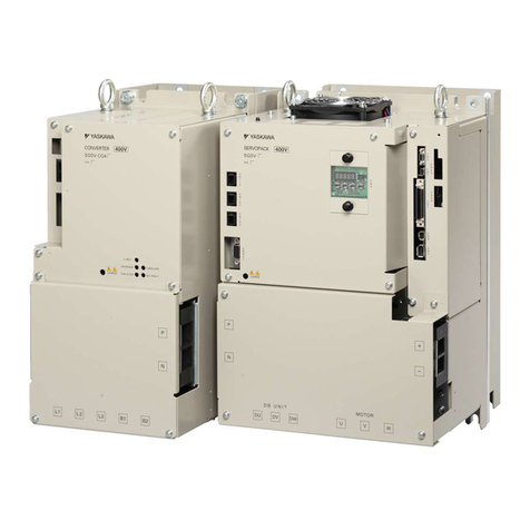 YASKAWA Sigma-V Series user manual