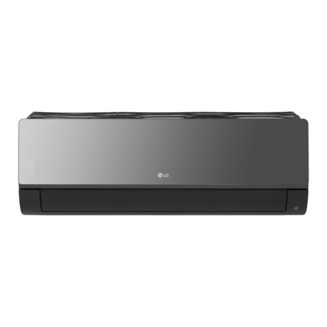 LG Multi V Standard Gen 4 Series User manual