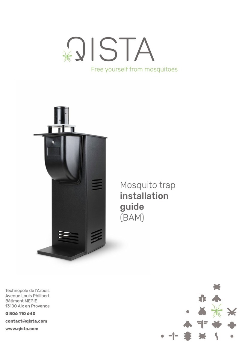 QISTA BAM installation guide