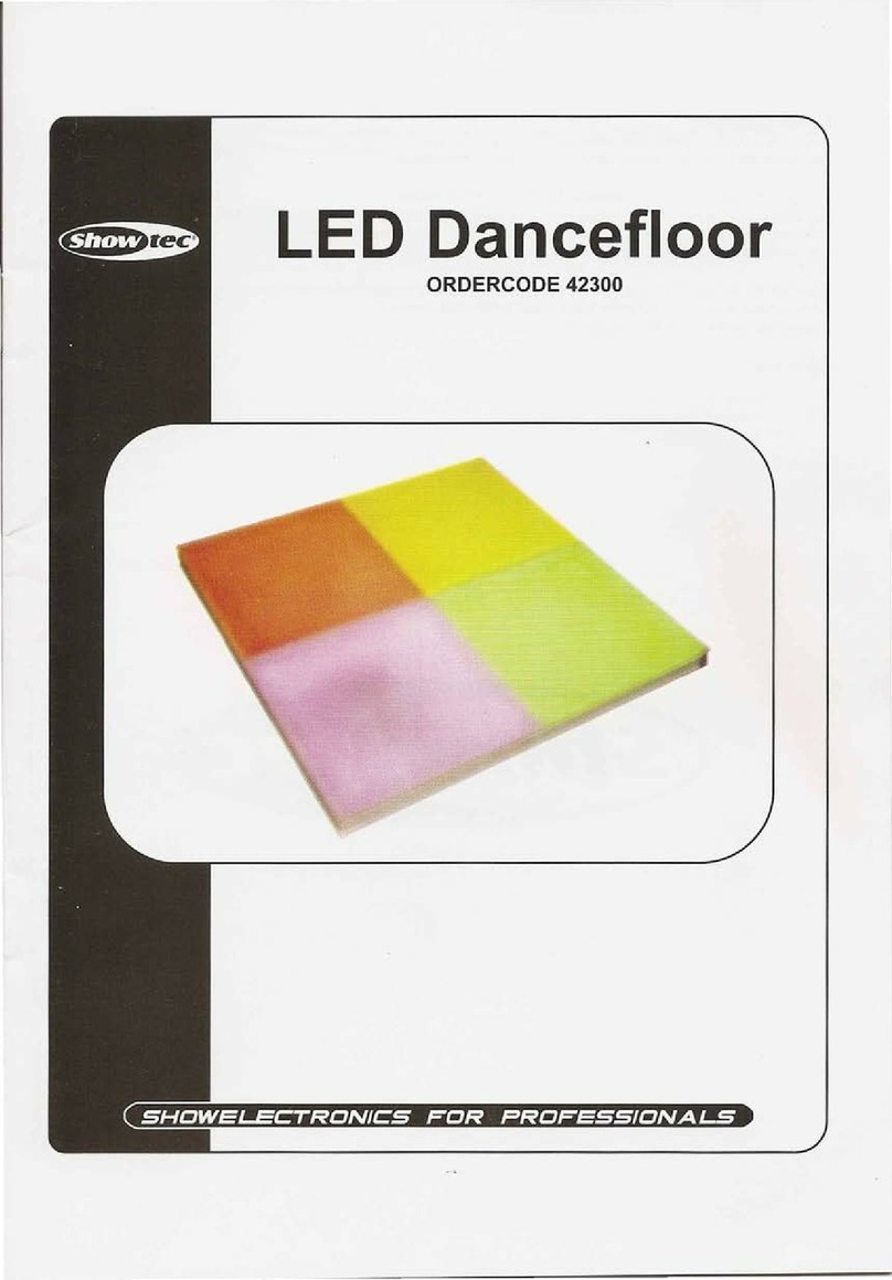 Show Tec 42300 User manual
