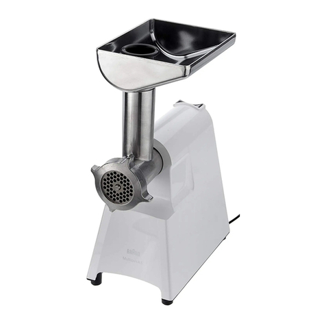 Braun Multiquick 5 G 1500 black manual