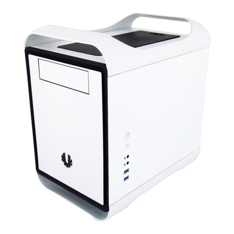 BitFenix Prodigy M Quick installation guide