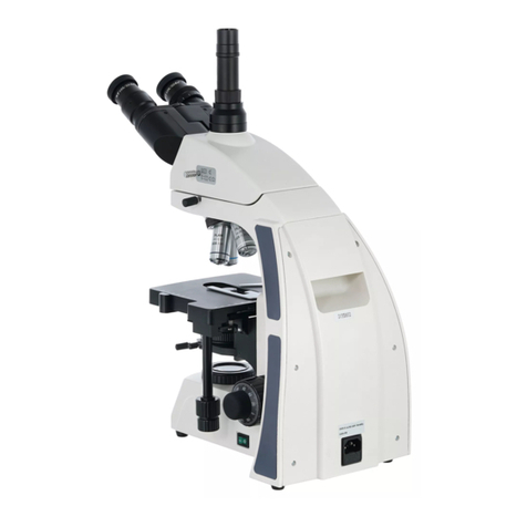 Accu-Scope MT-40 Series User manual