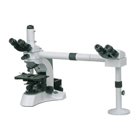 Accu-Scope 3025-2 Owner's manual