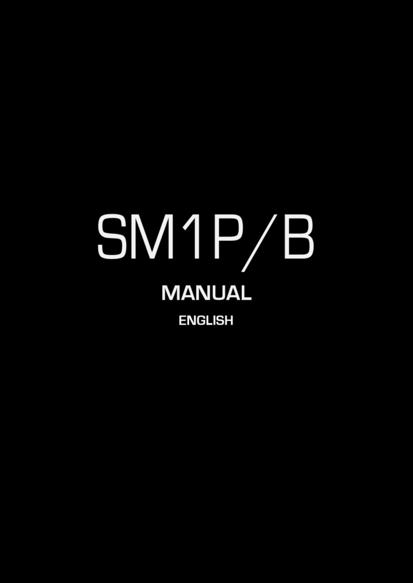 Sensear SM1P manual Sensear SM1P manual