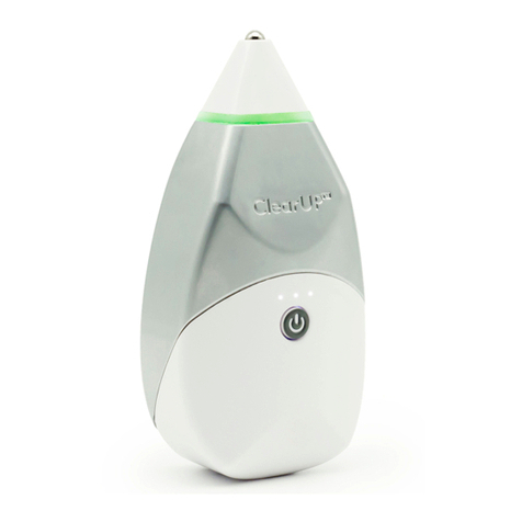 Tivic Health ClearUP user guide